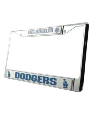 Rico Industries - Los Angeles Dodgers License Plate Frame