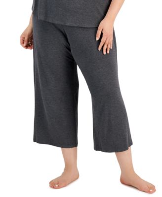 INC International Concepts - Plus Size Wide-Leg Pants