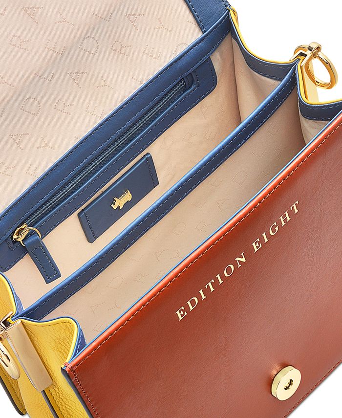 Radley London Book Street Small Flapover Leather Crossbody & Reviews