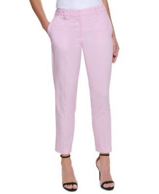 dkny essex ankle pants