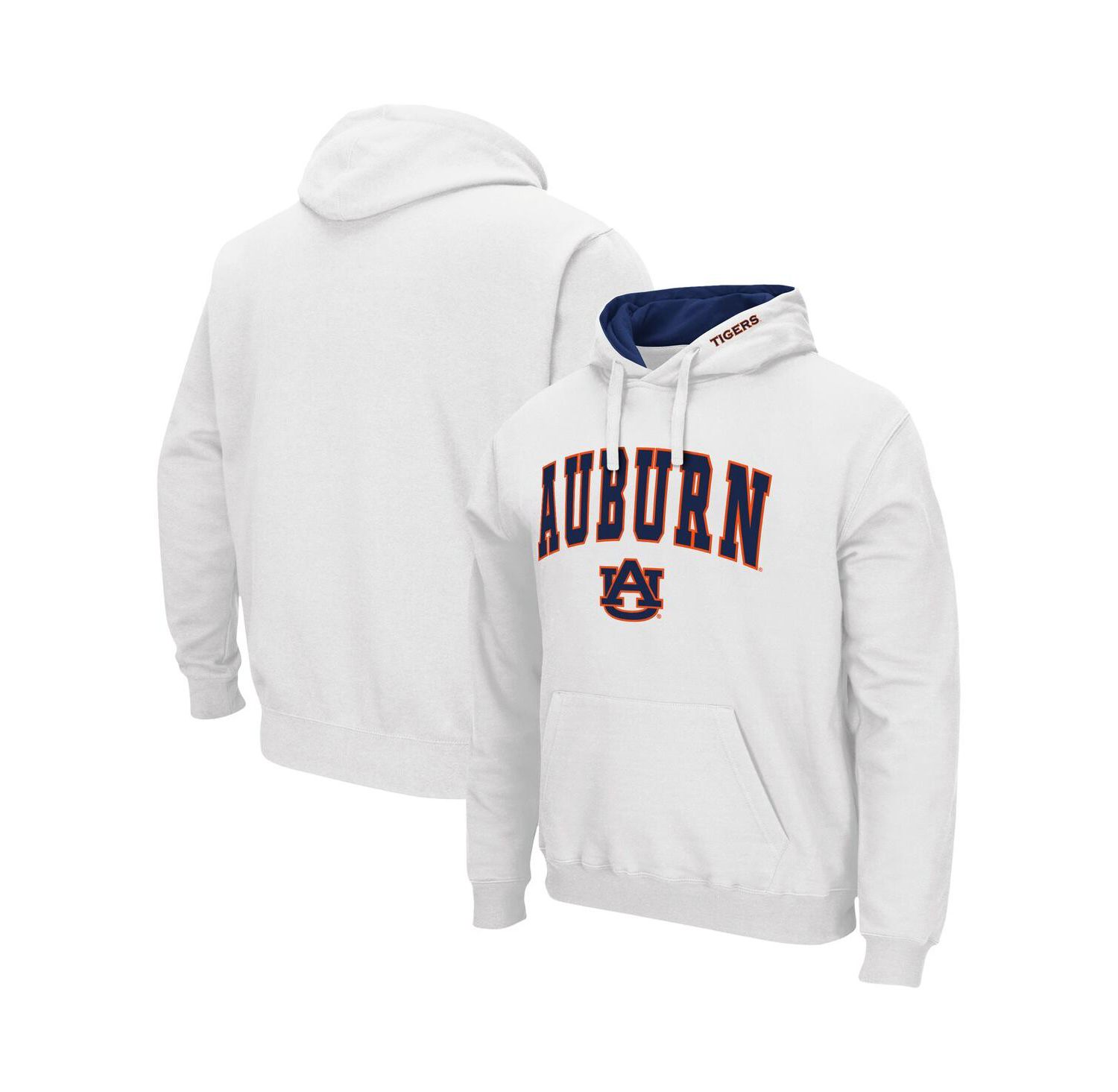 Men's Auburn Tigers Arch Logo 3.0 Pullover Hoodie