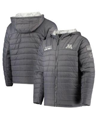 minnesota gophers winter jacket