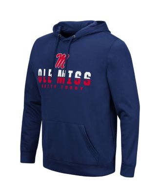 Men's Ole Miss Rebels Lantern Pullover Hoodie