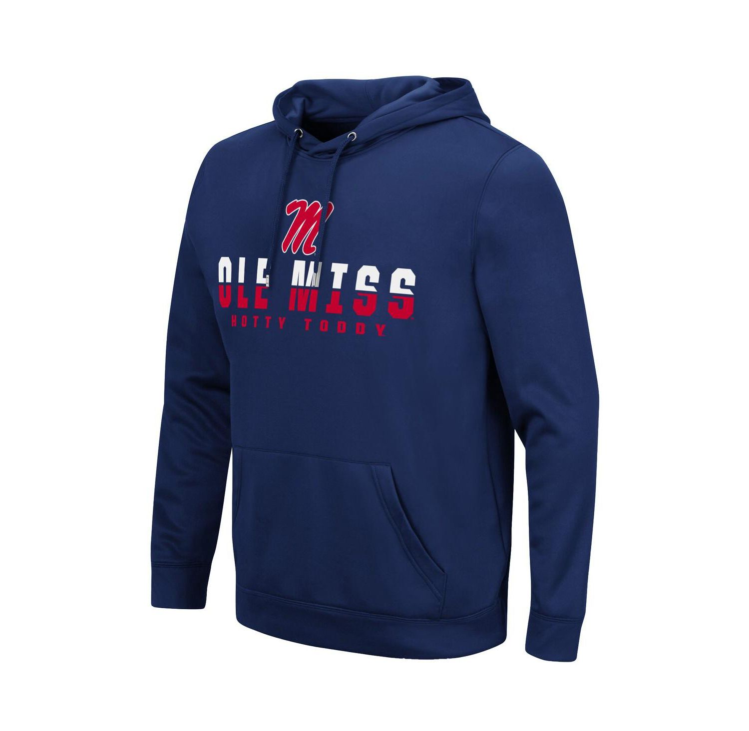 Men's Ole Miss Rebels Lantern Pullover Hoodie