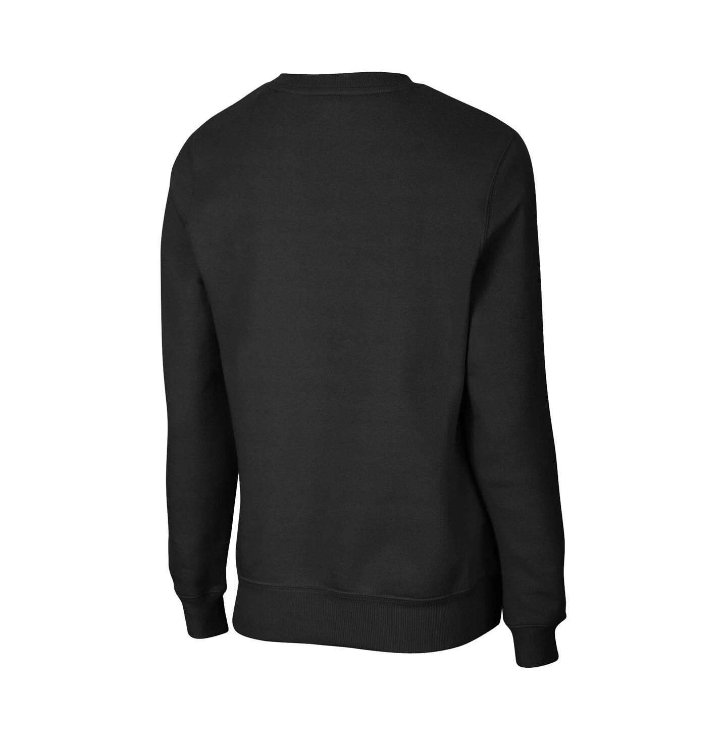 Женская толстовка Colosseum Black Colorado Buffaloes Campanile Pullover — фото 4