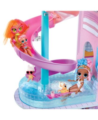 LOL Surprise! OMG House of Surprises – New Real Wood Doll House