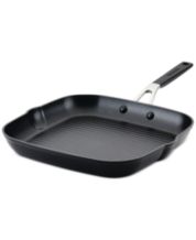 KitchenAid Architect® 12-Pc. Non-Stick Pour & Strain Cookware Set, Created  for Macy's - Macy's