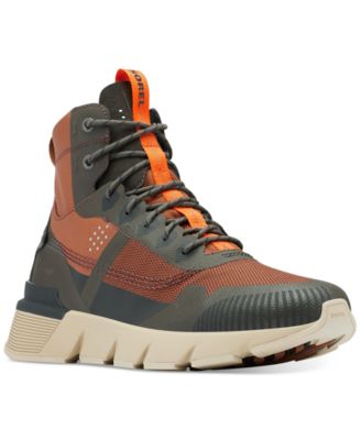 Sorel - Men's Kinetic Rush Waterproof Sneaker Boot