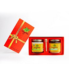Hibiscus & Sorrel and Logwood Honey Gift Set