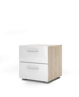 Austin 2 Drawer Nightstand