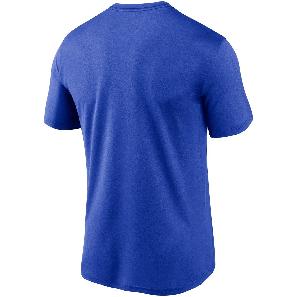 Shop Nike Men's Royal Los Angeles Rams Logo Essential Legend Performance T-shirt In Hyproynp