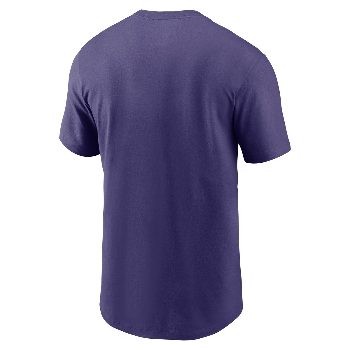 Shop Nike Men's Baltimore Ravens Hometown Collection 2x Super Bowl Champions T-shirt In Purple