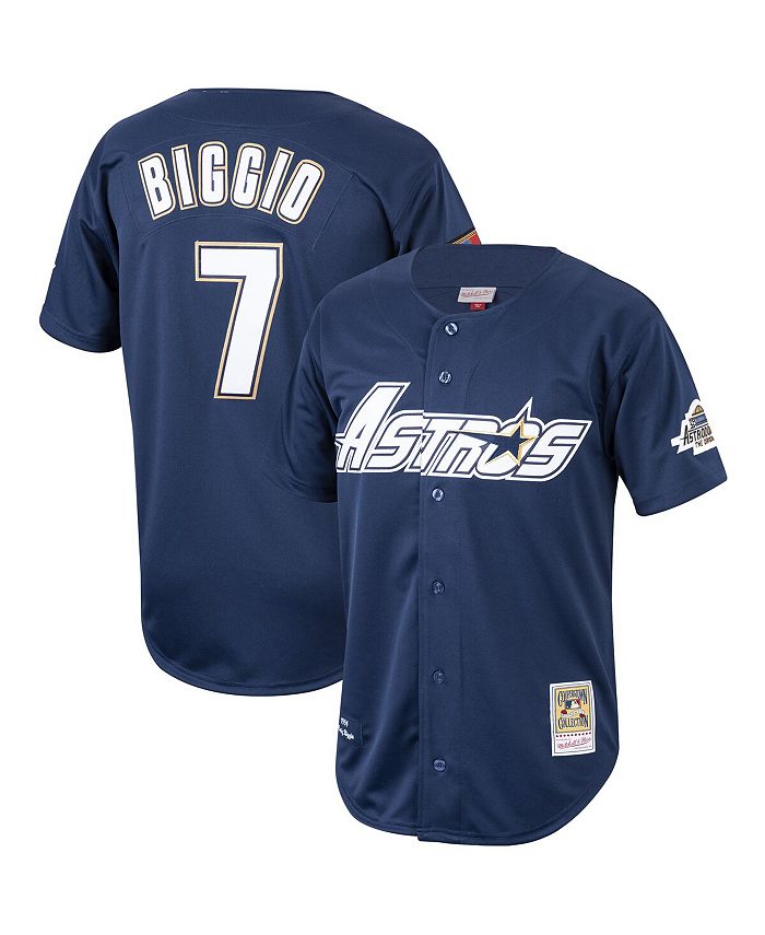 Craig Biggio jersey with tags still on, should I wear it? : r/Astros
