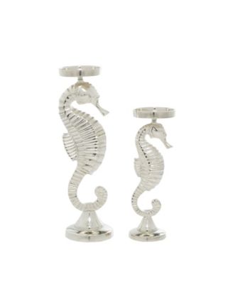 Coastal Candle Holder, Set of 2