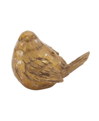 Farmhouse Bird Sculpture, Set of 2