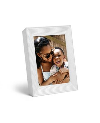 Aura Mason by Frames - White Quartz