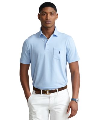 ralph lauren men's featherweight mesh shirt