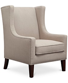 Sloane Fabric Accent Chair