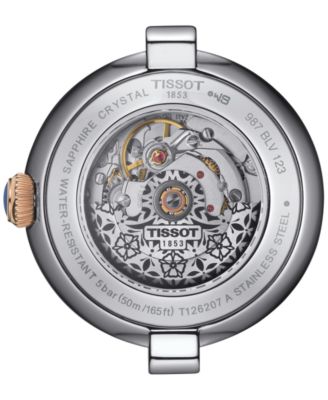 Women's Bellissima Two-Tone PVD Stainless Steel Bracelet Watch 29mm