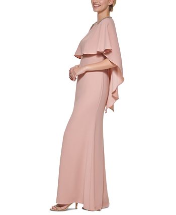 Vince camuto cape dress hotsell