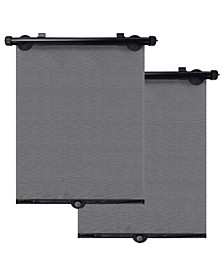 Window Shades Set, Pack of 2
