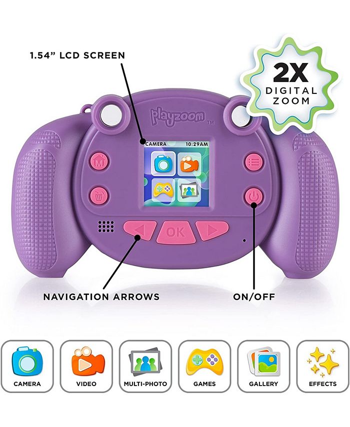 touch playzoom