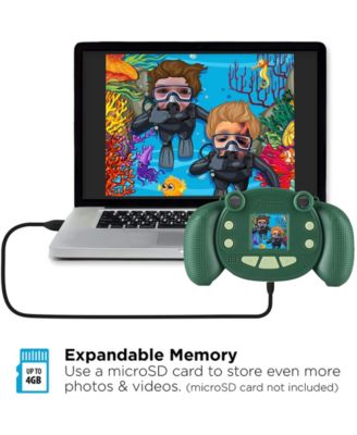 Playzoom Snapcam Kids Digital Camera