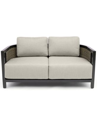 Deco Outdoor Loveseat, Created for Macy's