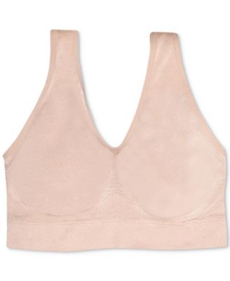 Wacoal B-Smooth Wireless Bra 835275 - Macy's