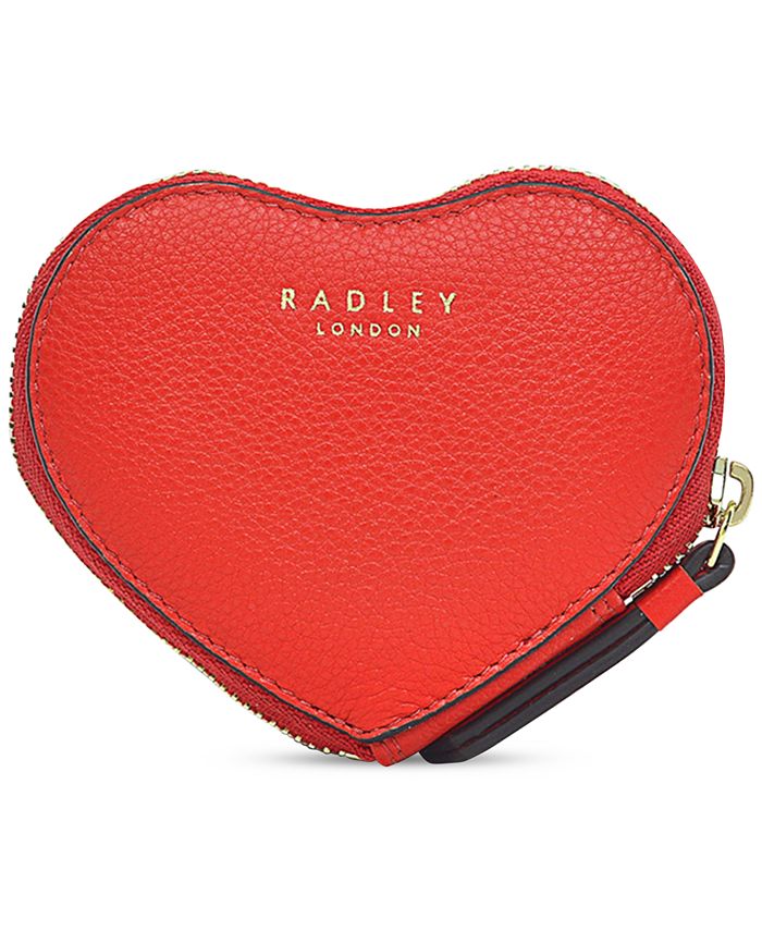 Radley London Love Potion Heart Coin Purse Macy's
