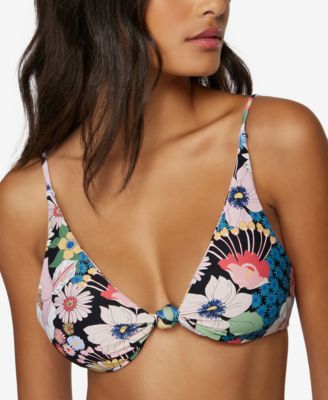 O'Neill - Juniors' Twiggy Pismo Bikini Top