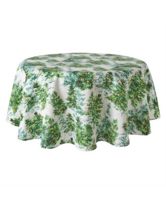 Fiesta - DECK THE HALLS TABLECLOTH