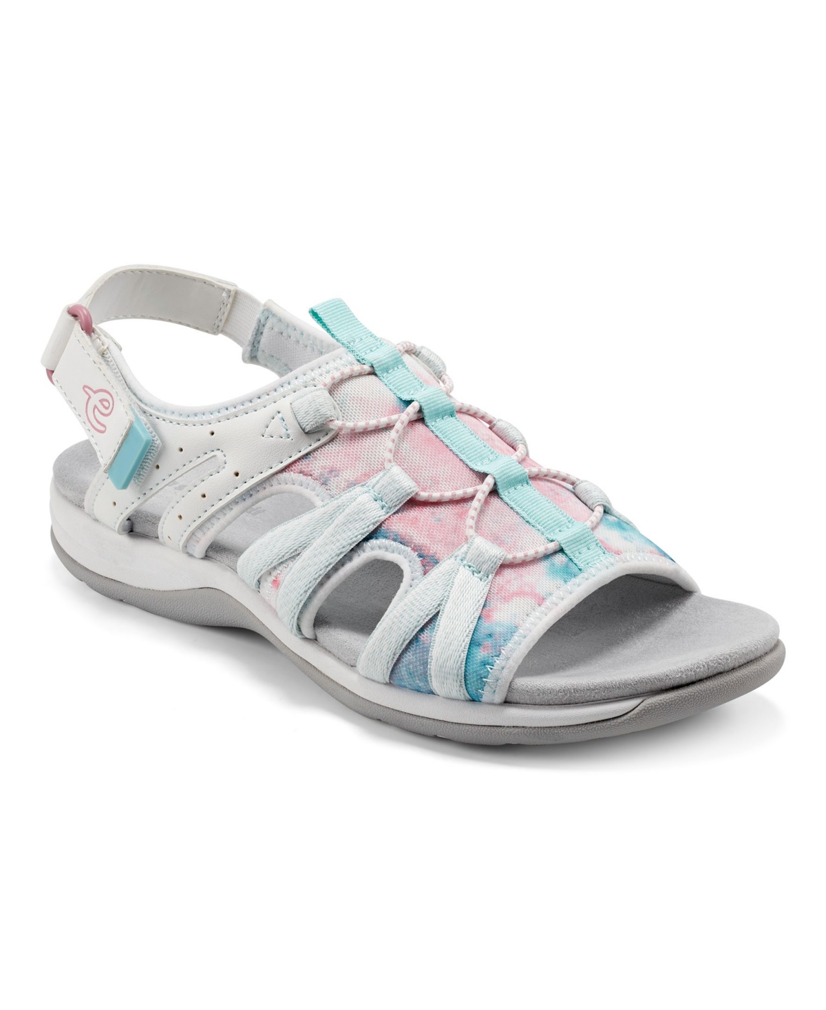 Easy spirit spark cheap flat sandals