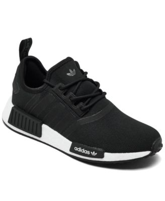 Kids NMD_R1 Primeblue Casual Sneakers from Finish Line & - Finish Line Kids' Shoes - Kids - Macy's