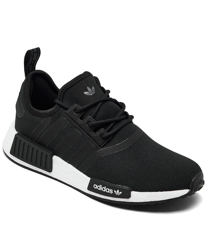 Haarzelf vermomming Op de grond adidas Big Kids NMD_R1 Refined Primeblue Casual Sneakers from Finish Line &  Reviews - Finish Line Kids' Shoes - Kids - Macy's
