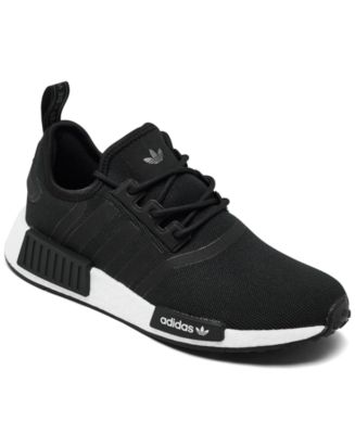 adidas Big Kids NMD_R1 Refined Primeblue Casual Sneakers from Finish ...