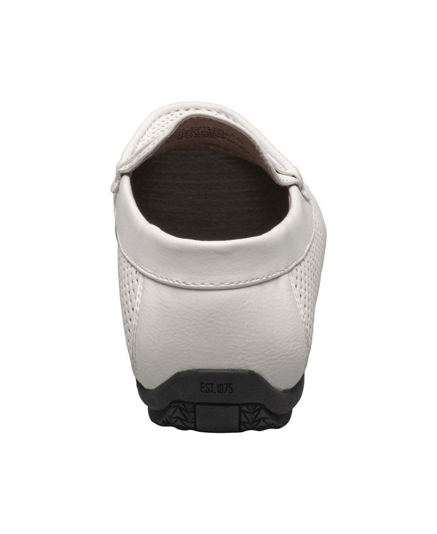 Men's Corby Moccasin Toe Saddle Slip-on Loafer