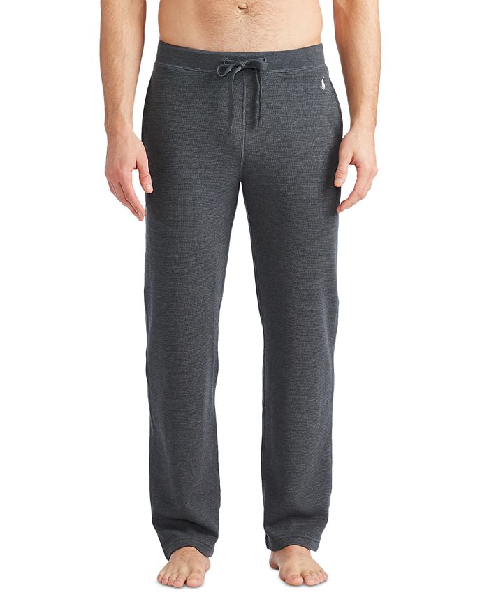 Polo Ralph Lauren Men's WaffleKnit Pants Macy's