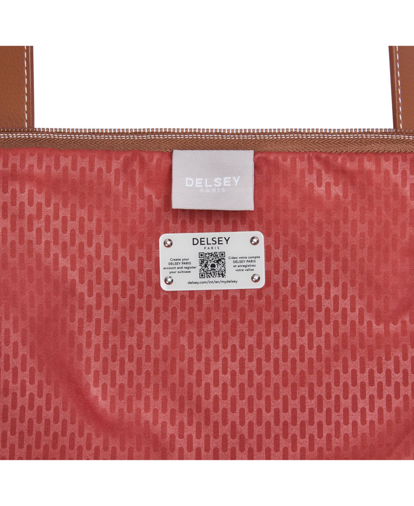 Сумка Delsey Paris Delsey Chatelet Air 2.0 17.5", цвет: Ангора — фото 6