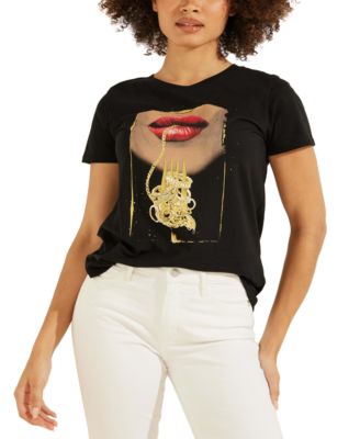 vestidos guess macys