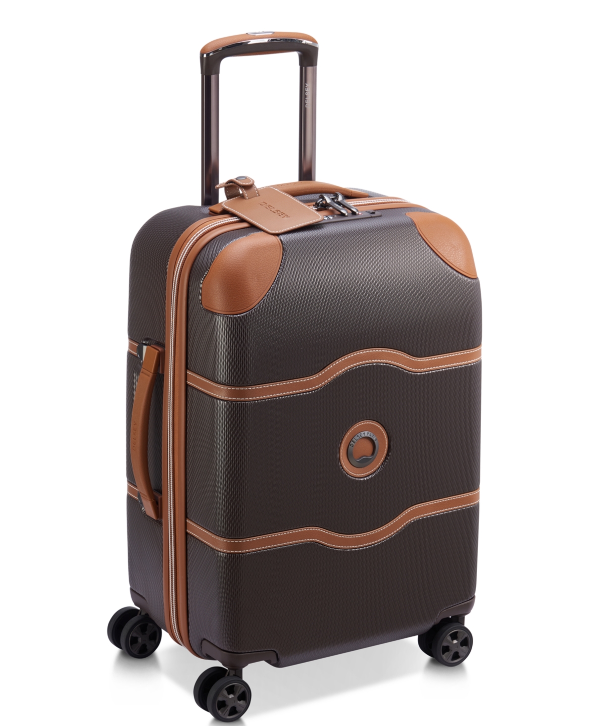 Chatelet Air 2.0 21" Large Carry-On Spinner - Chocolate