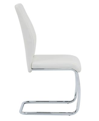 Gudmund Modern Dining Chairs, 2 Piece