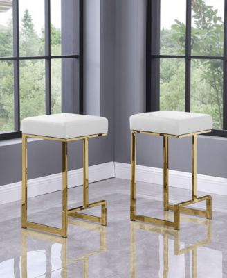 Dorrington Backless Counter Height Stool, Set of 2