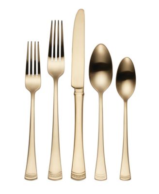 Portola 20 Piece Flatware Set, Service for 4