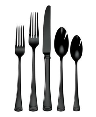 Portola 20 Piece Flatware Set, Service for 4