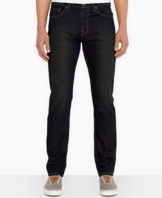 levi's 511 clean dark