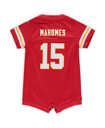 Nike Little Boys Pat Mahomes Kansas City Chiefs Game Jersey - Macy's