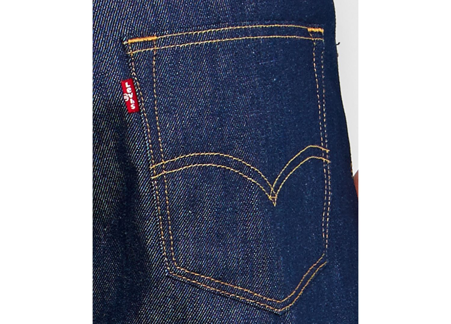 Men's Big & Tall 501® Original Shrink to Fit Jeans