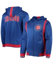 Chicago Cubs Pro Standard Championship Pullover Hoodie - Royal
