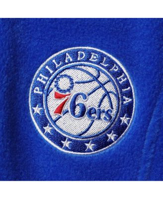 Men's Royal Philadelphia 76ers Steens Mountain 2.0 Full-Zip Jacket